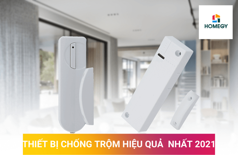 Thiết bị chống trộm hiệu quả