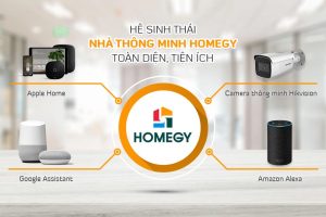 Hệ sinh thái Homegy