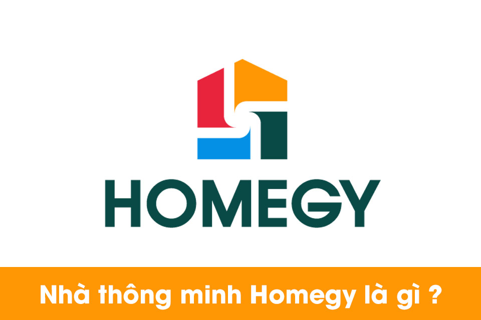 Nhà thông minh Homegy