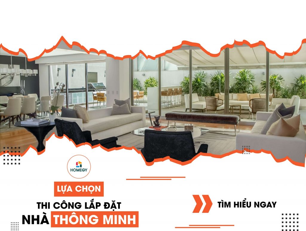 Lựa chọn thi công lắp đặt nhà thông minh