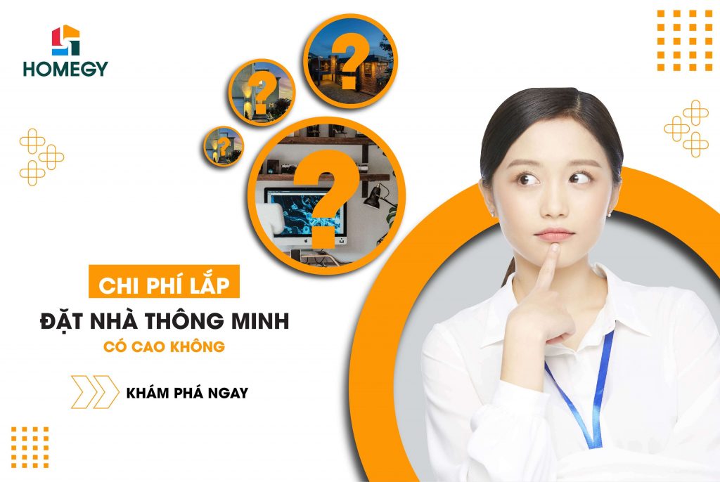 Chi phí lắp đặt nhà thông minh có cao không