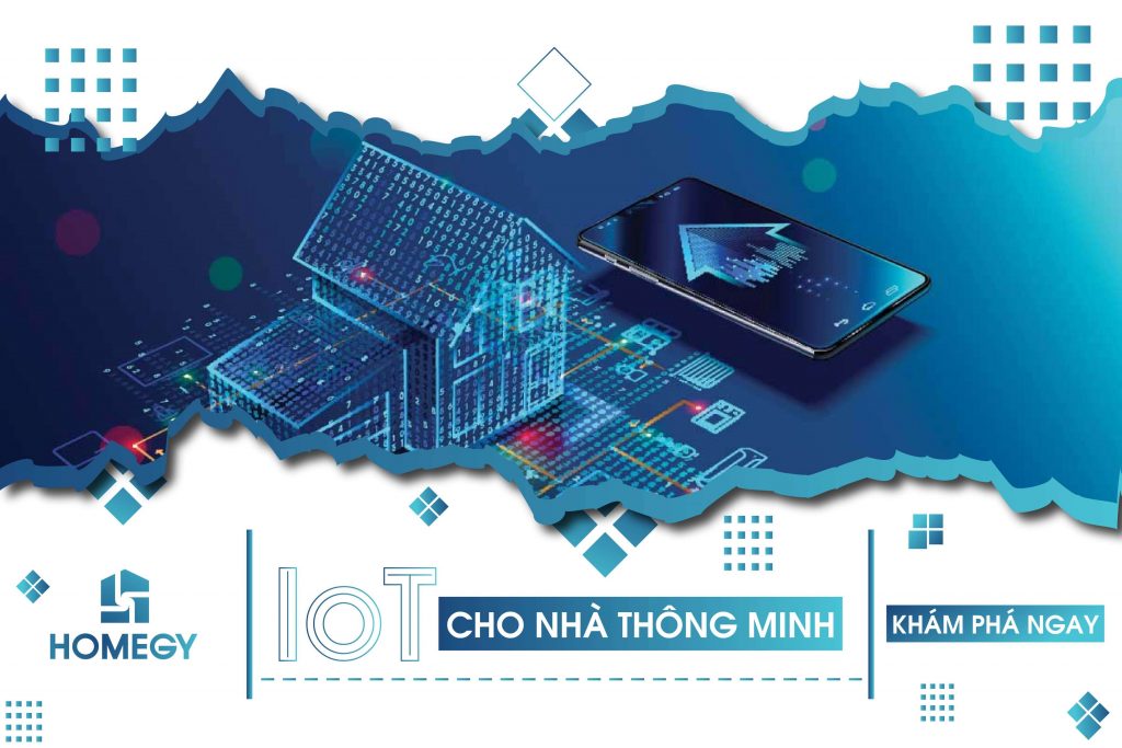 IoT cho nhà thông minh