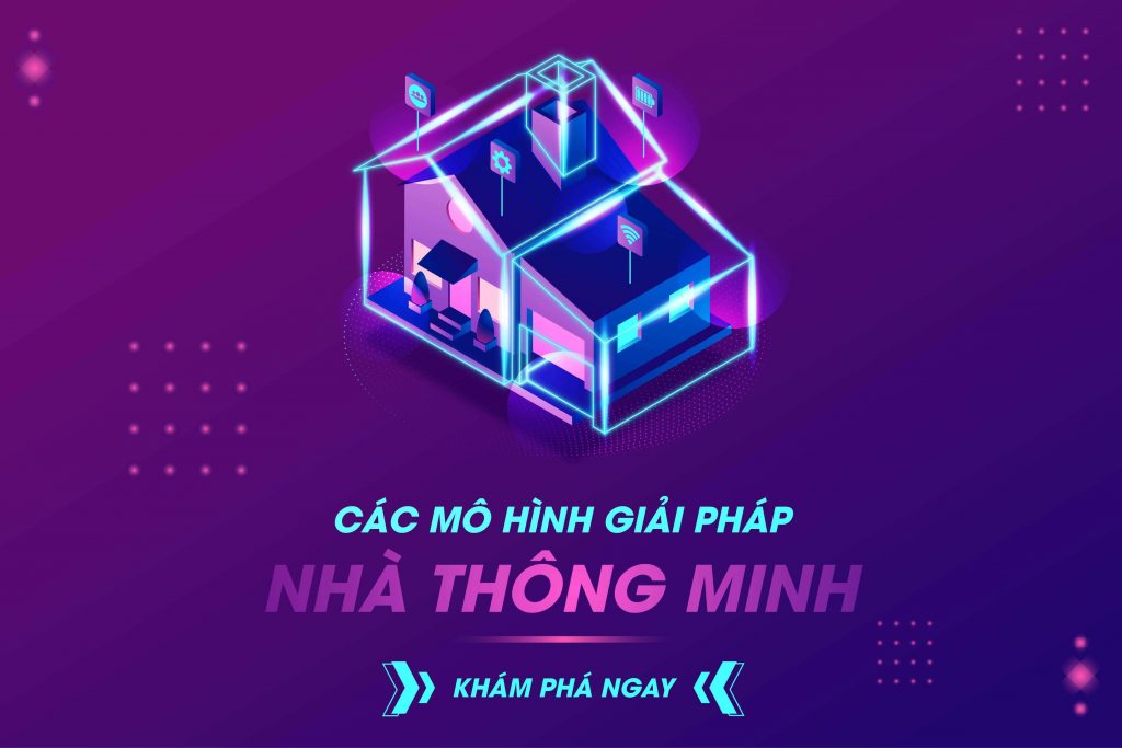 Các mô hình giải pháp nhà thông minh