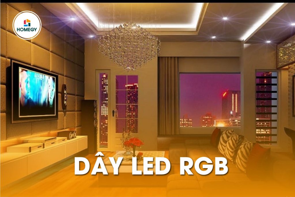 Lây led RGB có những ưu nhược điểm gì?