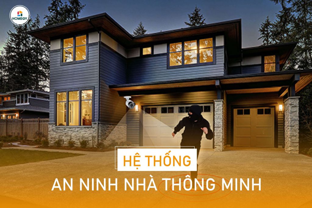 Hệ thống an ninh thông minh hoạt động như thế nào