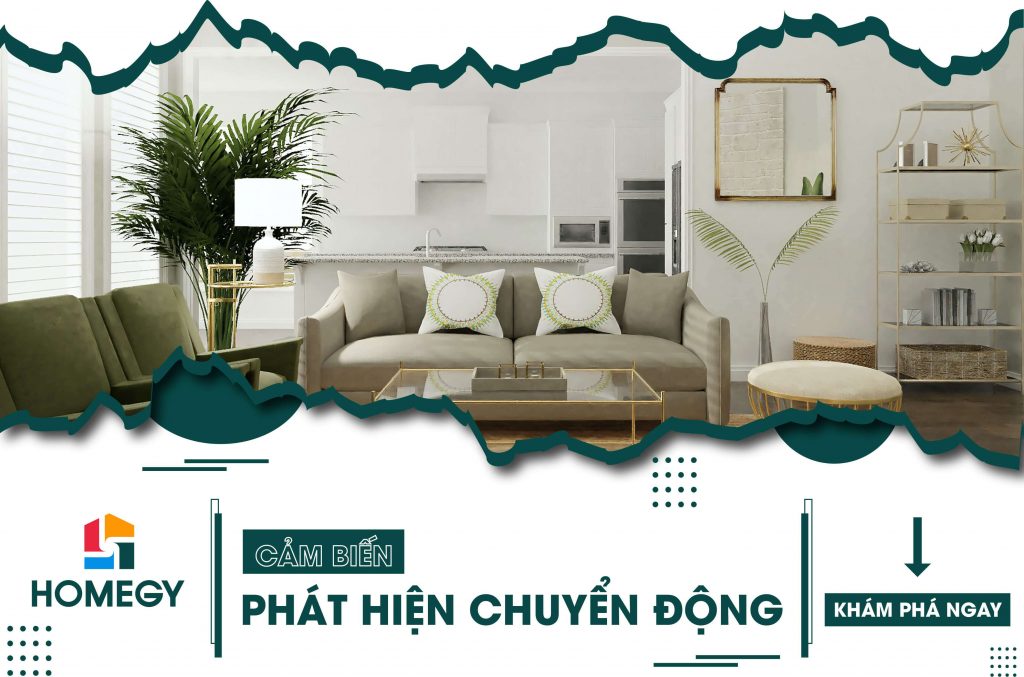 Cảm biến chuyển động