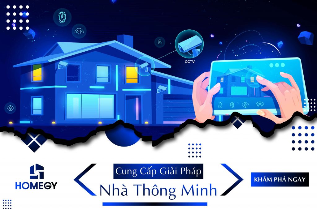 Cung cấp giải pháp nhà thông minh