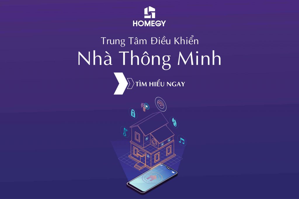 Trung tâm điều khiển nhà thông minh